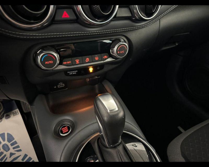 Nissan Juke 2ª serie 1.0 DIG-T 114 CV DCT N-Connecta