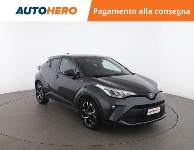 TOYOTA C-HR 2.0 Hybrid E-CVT Comfort