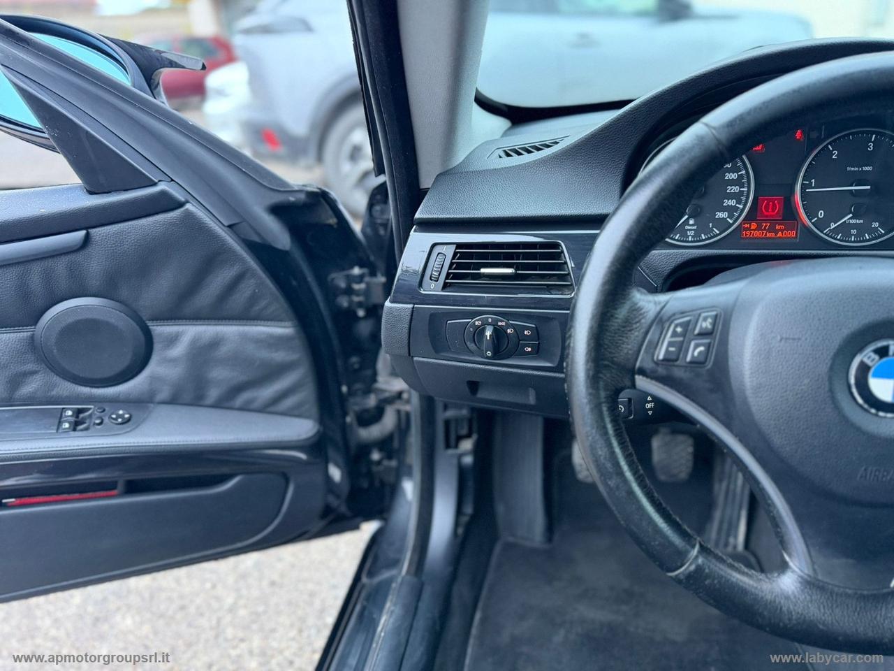 BMW 320d E92 CAT Coupé Futura