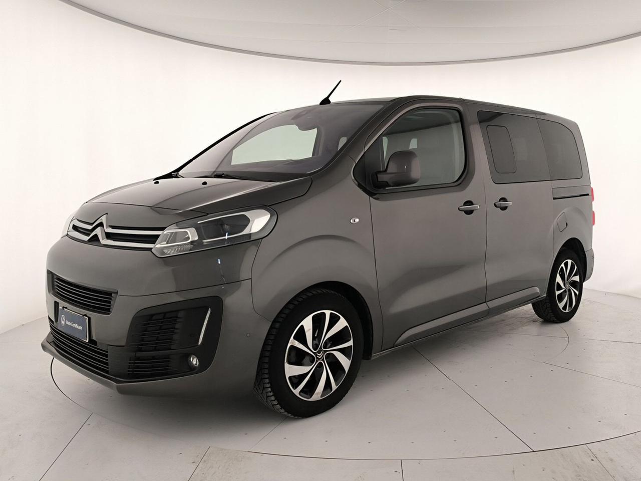 Citroen SpaceTourer xs 2.0 bluehdi 180cv s&s shine eat8 e6.2d-isc