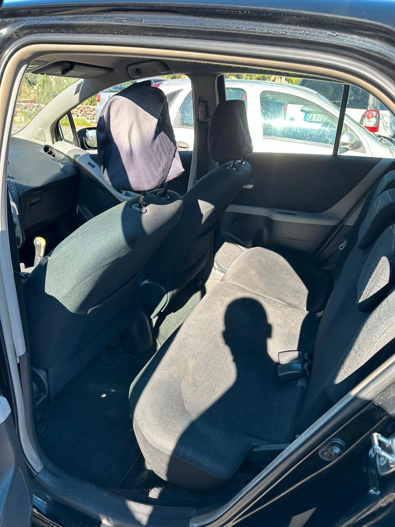 Toyota Yaris 1.3 5 porte