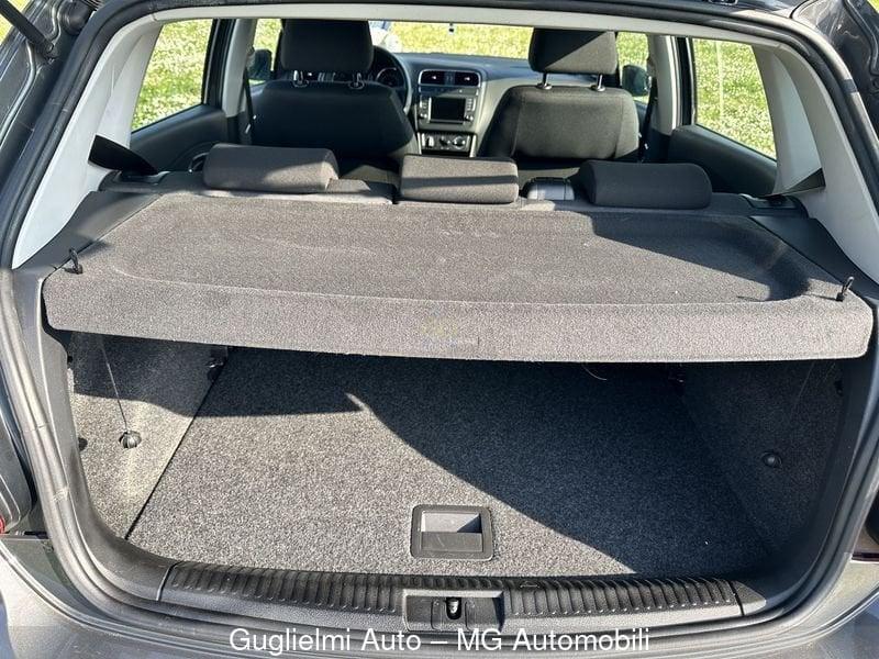 Volkswagen Polo 1.4 TDI 90cv BlueMotion Technology