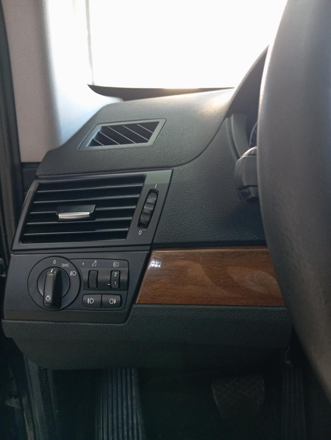 Bmw X3 2.0 diesel 177 CV automatico CON GARANZIA