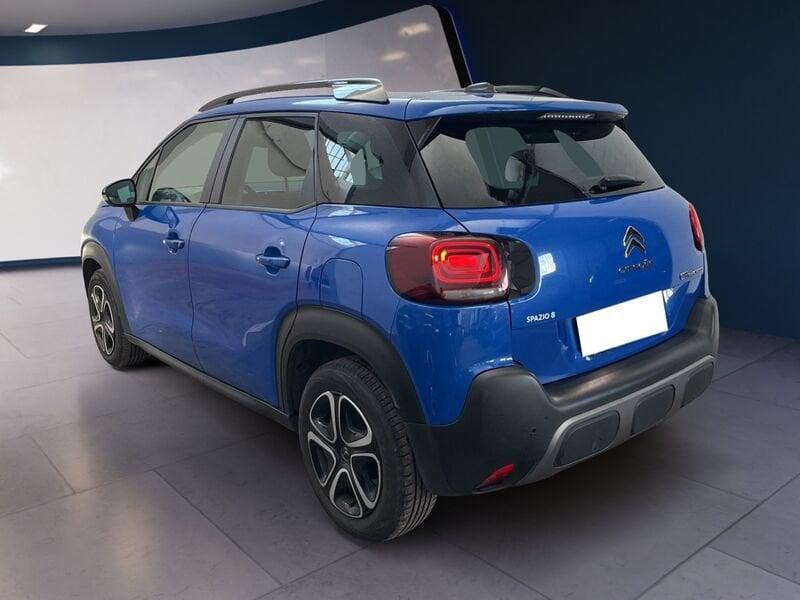 Citroën C3 Aircross I 2017 1.2 puretech Feel s&s 110cv