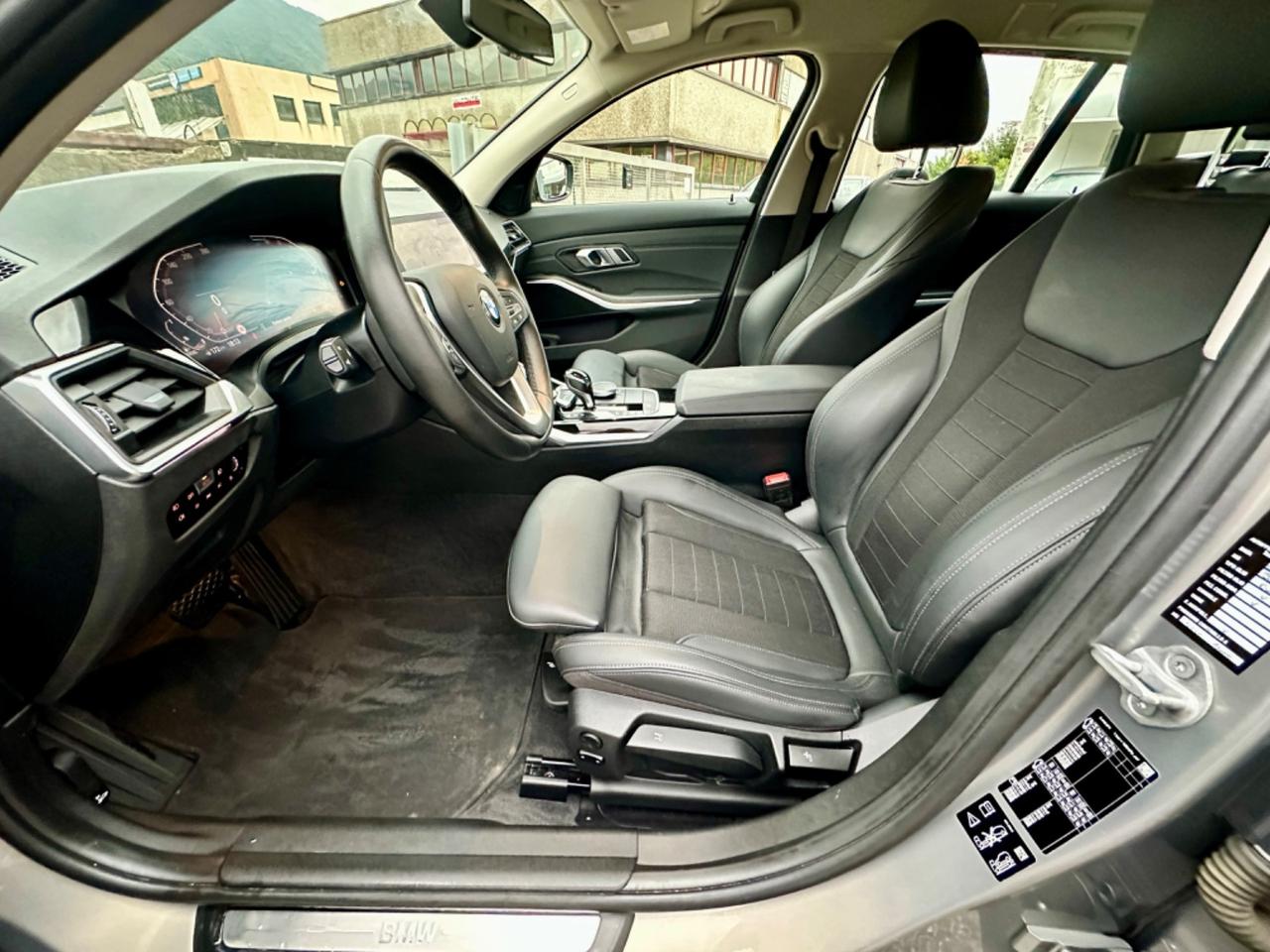 BMW 320D 48V xDrive Touring 2020 190 CV