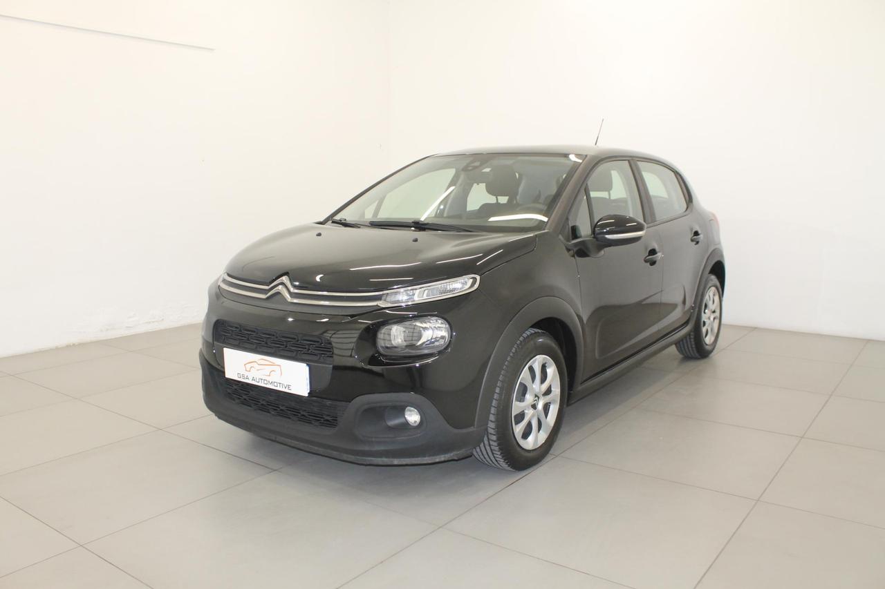 Citroen C3 1.2 puretech Feel Pack NAVI 83 Cv.