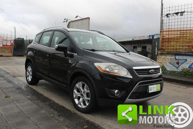 FORD Kuga 2.0 140 CV
