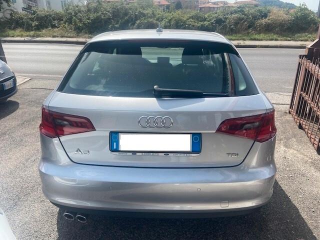 Audi A3 2.0 TDI 184 CV clean diesel quattro S tronic Attraction