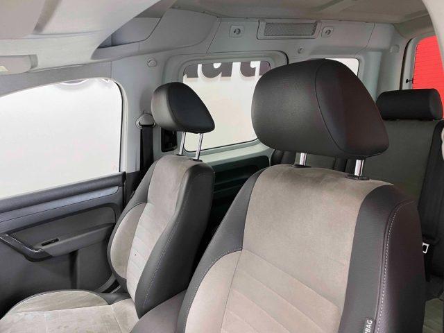 VOLKSWAGEN Caddy 2.0 TDI 110 CV 4MOTION 5P. HIGHLINE