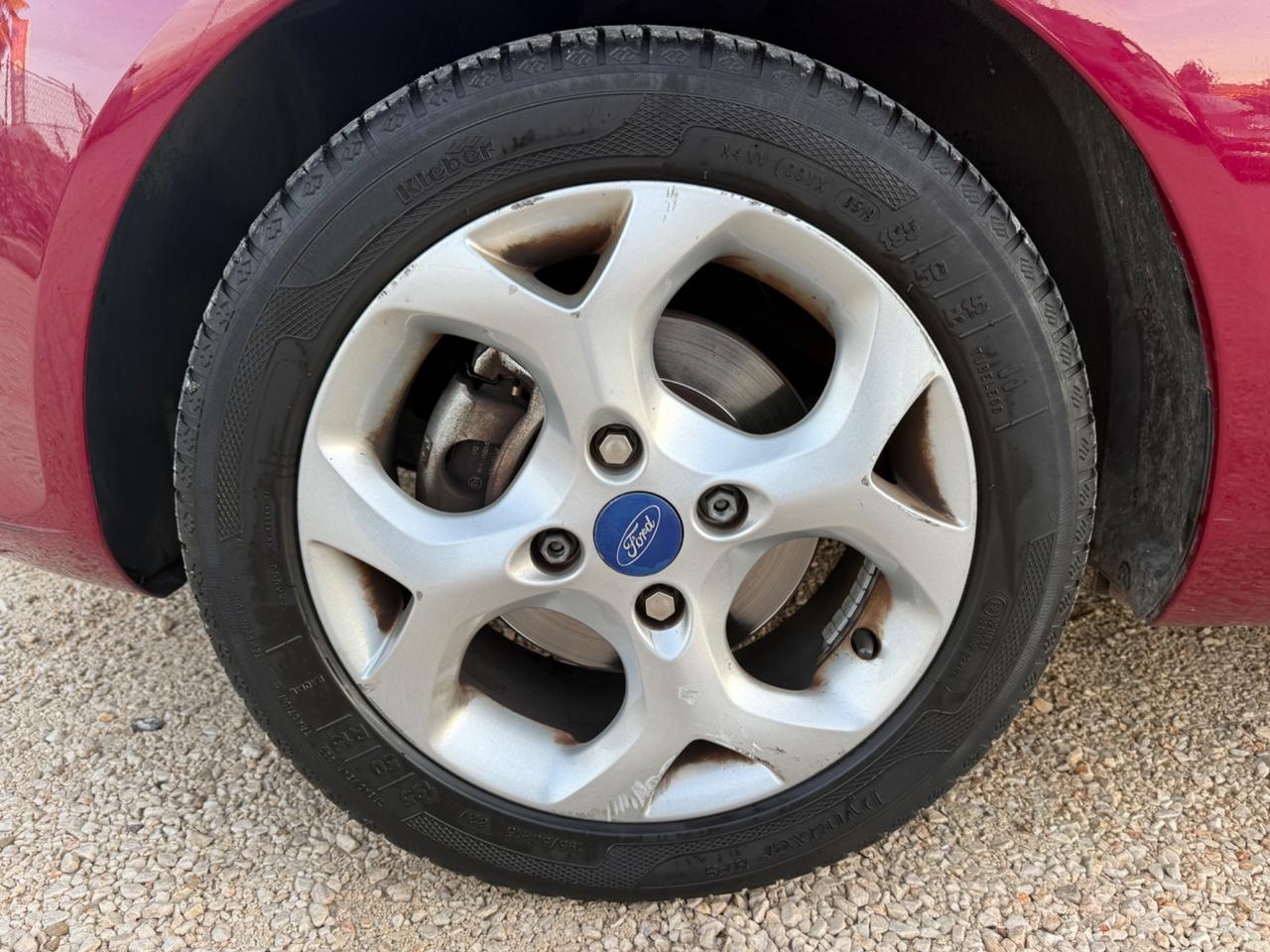 Ford Fiesta 1.2 60CV 5p. Tit.