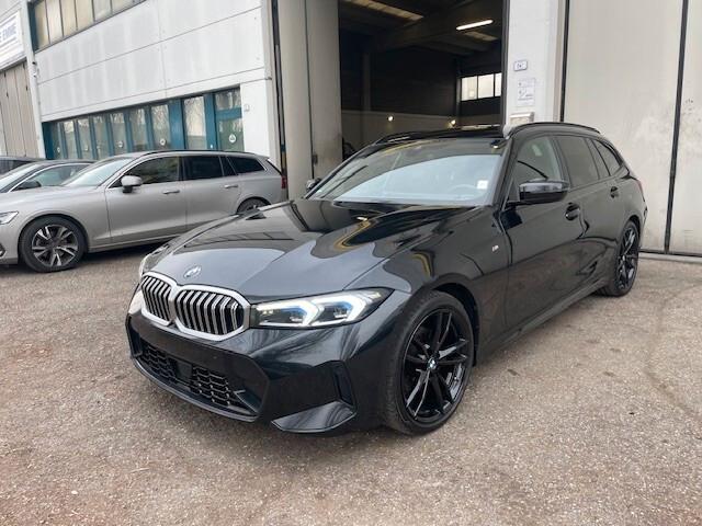 Bmw 320d 48V xDrive Touring Msport