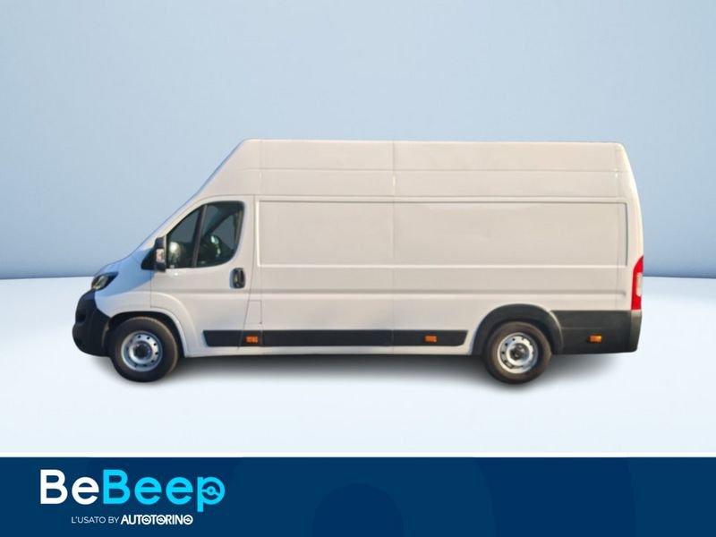 FIAT Ducato 35 XLH3 2.2 MJT3 180CV AT9 SERIE 8