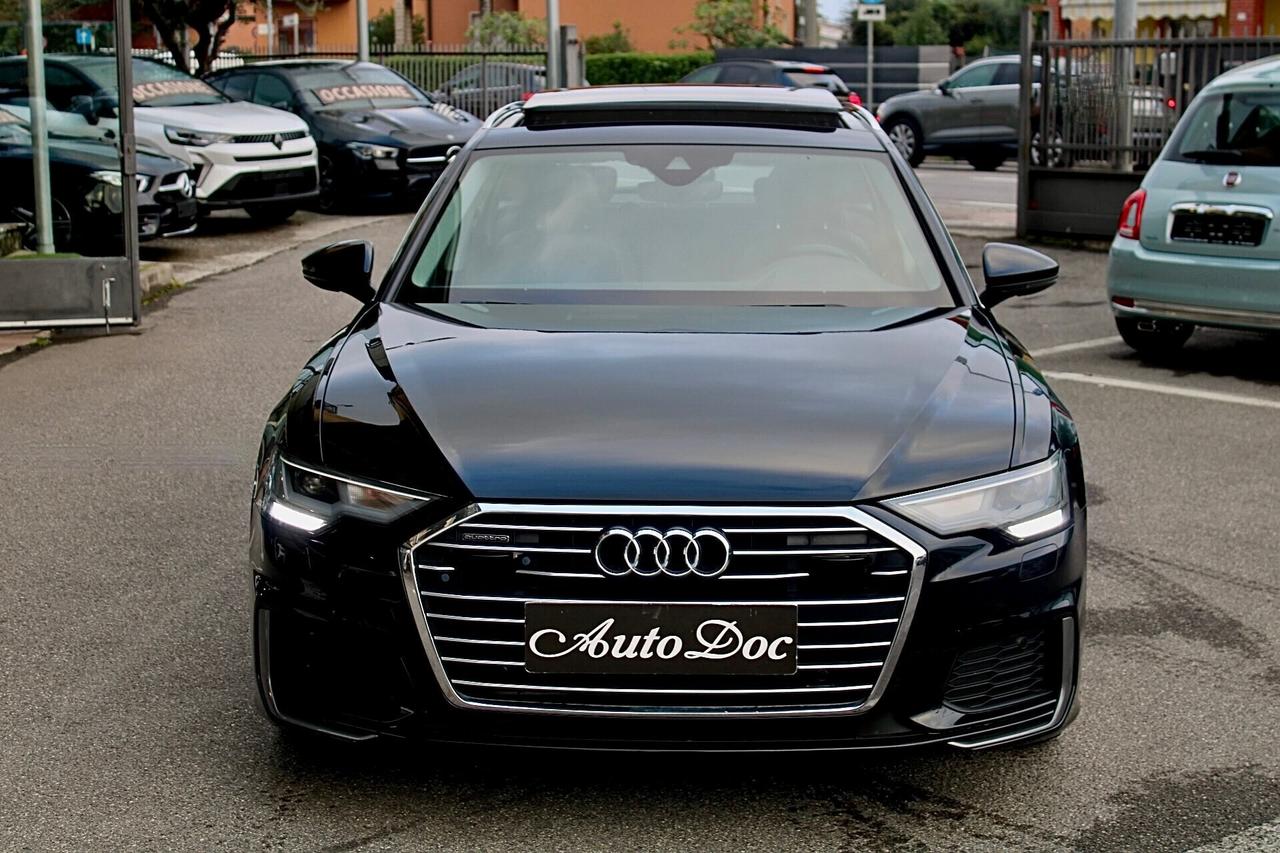 Audi A6 50 3.0 TDI quattro Business Sport TETTO APRIBILE GOMME NUOVE