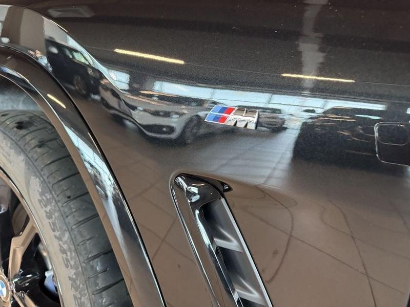 BMW X4 X4 xDrive20d 48V Msport