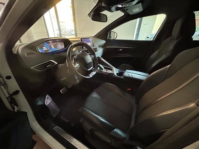 Peugeot 3008 1.5 bluehdi GT Line s&s 130cv eat8