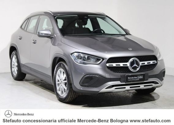 MERCEDES-BENZ GLA 200 d Auto Business Navi