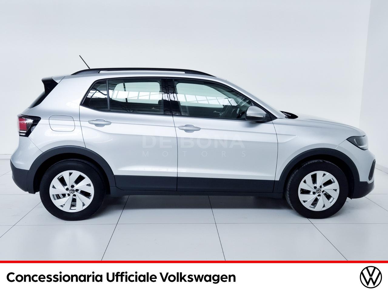 Volkswagen T-Cross 1.0 tsi life 95cv