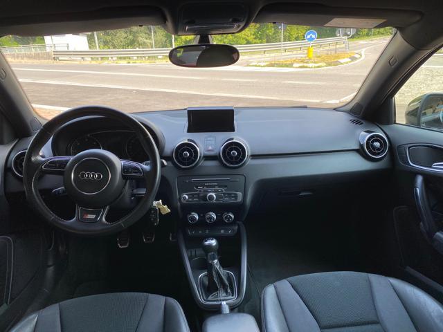 AUDI A1 SPB 1.6 TDI 116 CV S-line plus