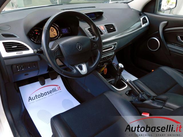 RENAULT Megane MÉGANE III COUPÉ 1.5 DCI 110CV LUXE