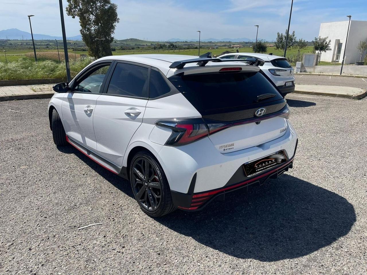 Hyundai i20 1.6 T-GDI N Performance Bose #10334