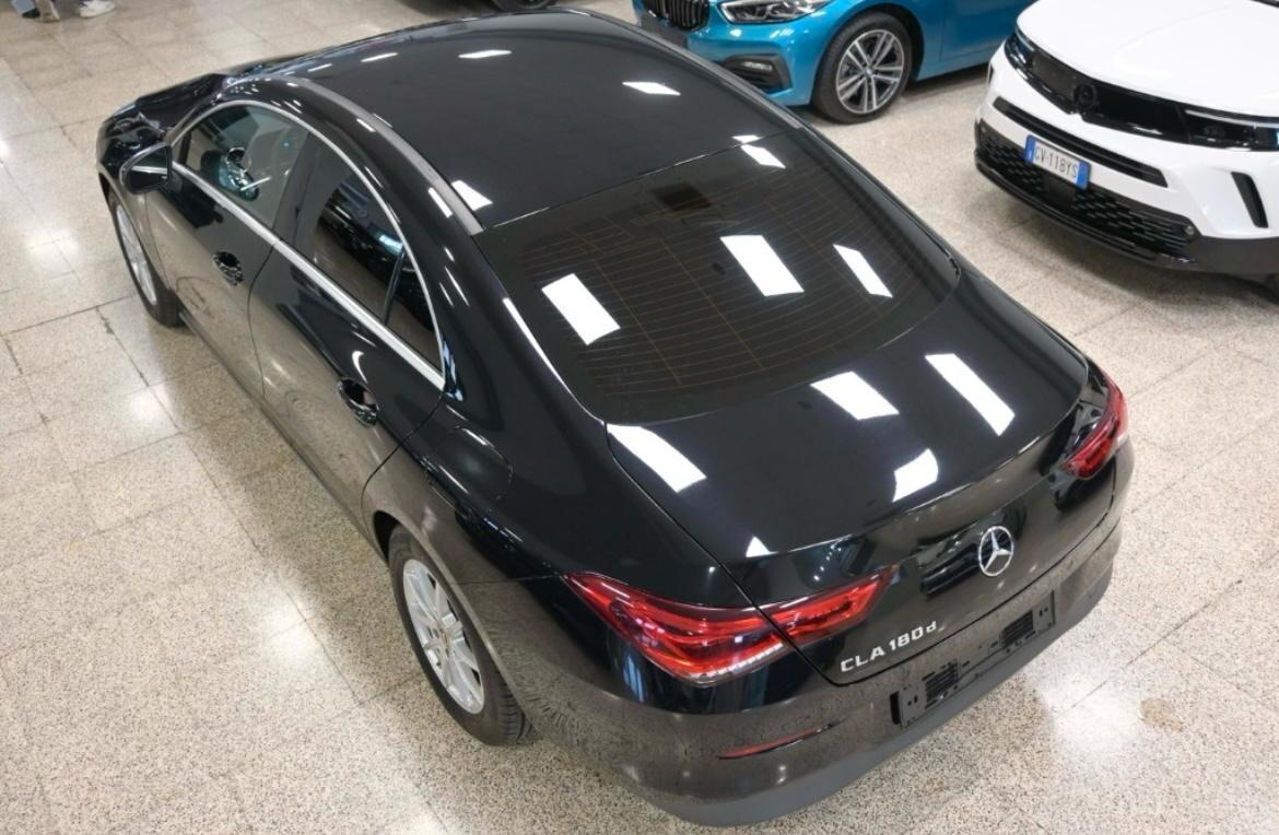 Mercedes-benz CLA 180 d Automatic Business