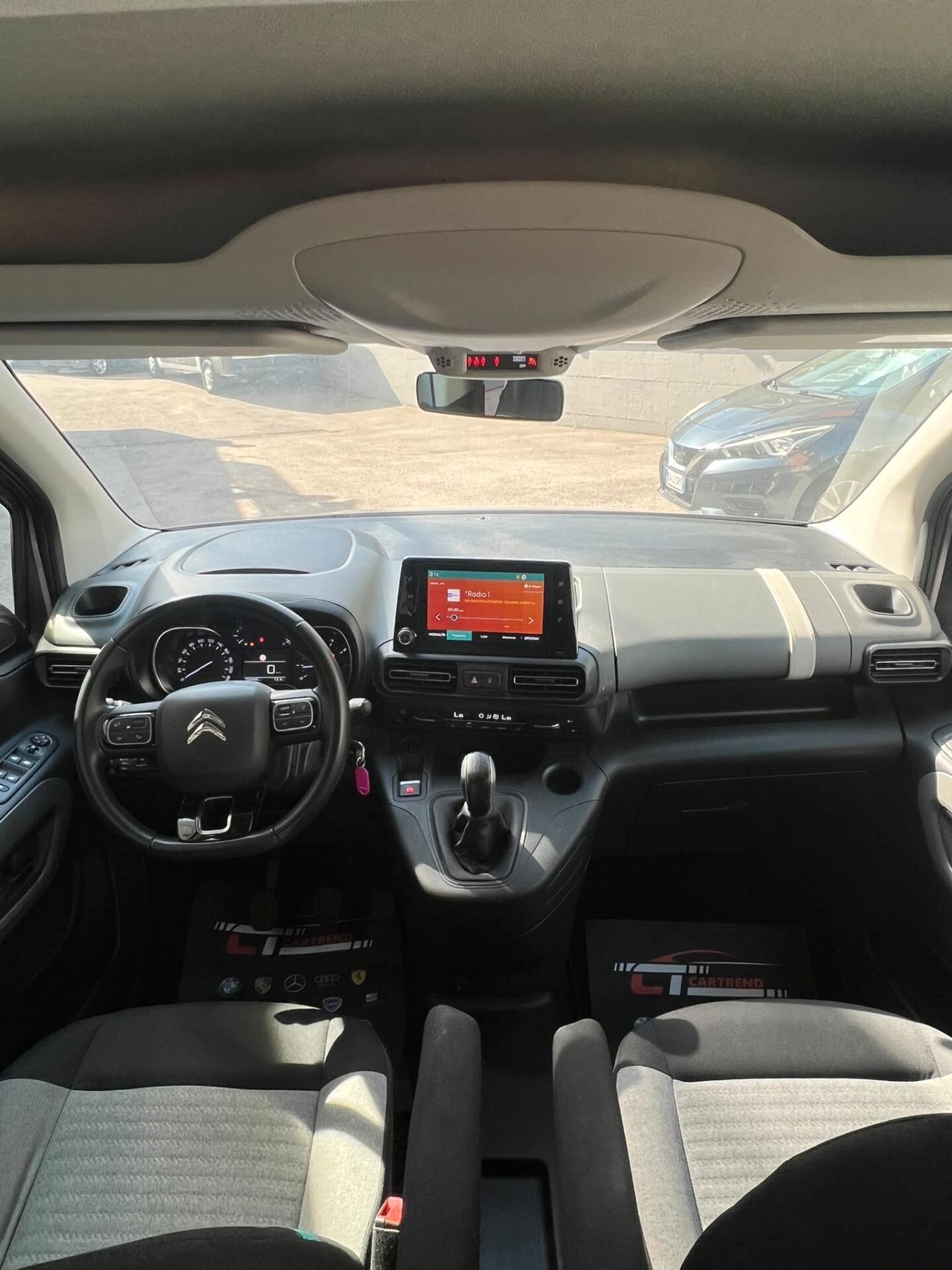 Citroen Berlingo BlueHDi 100 Stop&Start M Shine