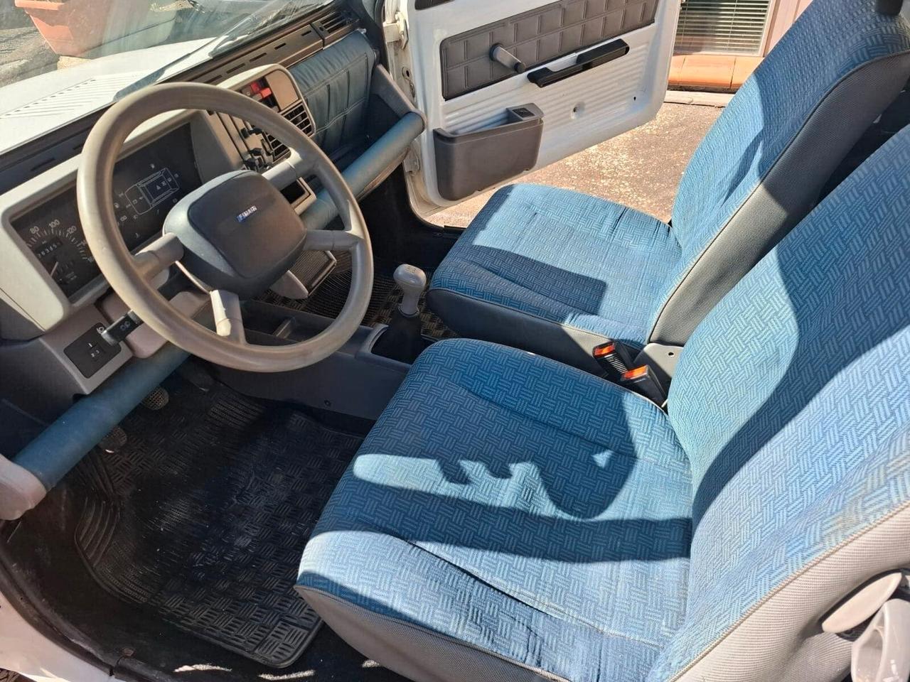 Fiat Panda 1100 i.e. cat 4x4 Trekking