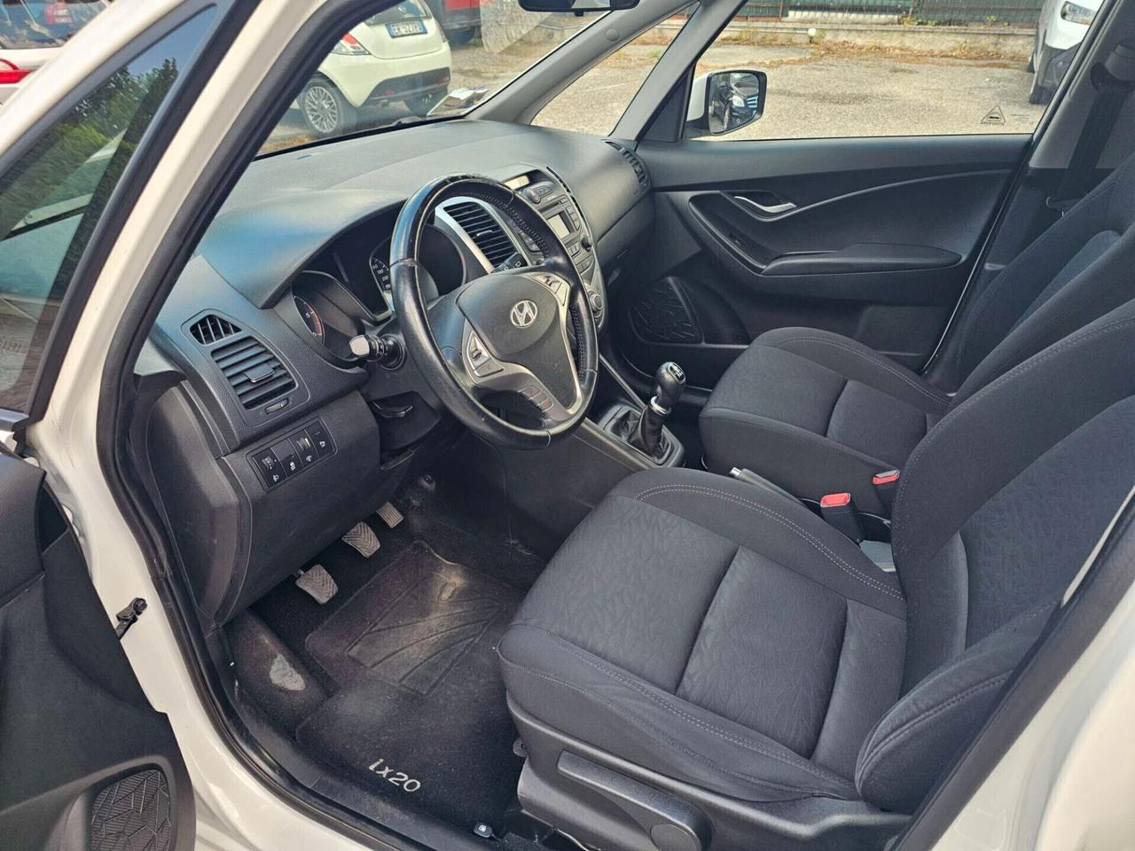 Hyundai iX20 1.4 CRDI 90 CV Style