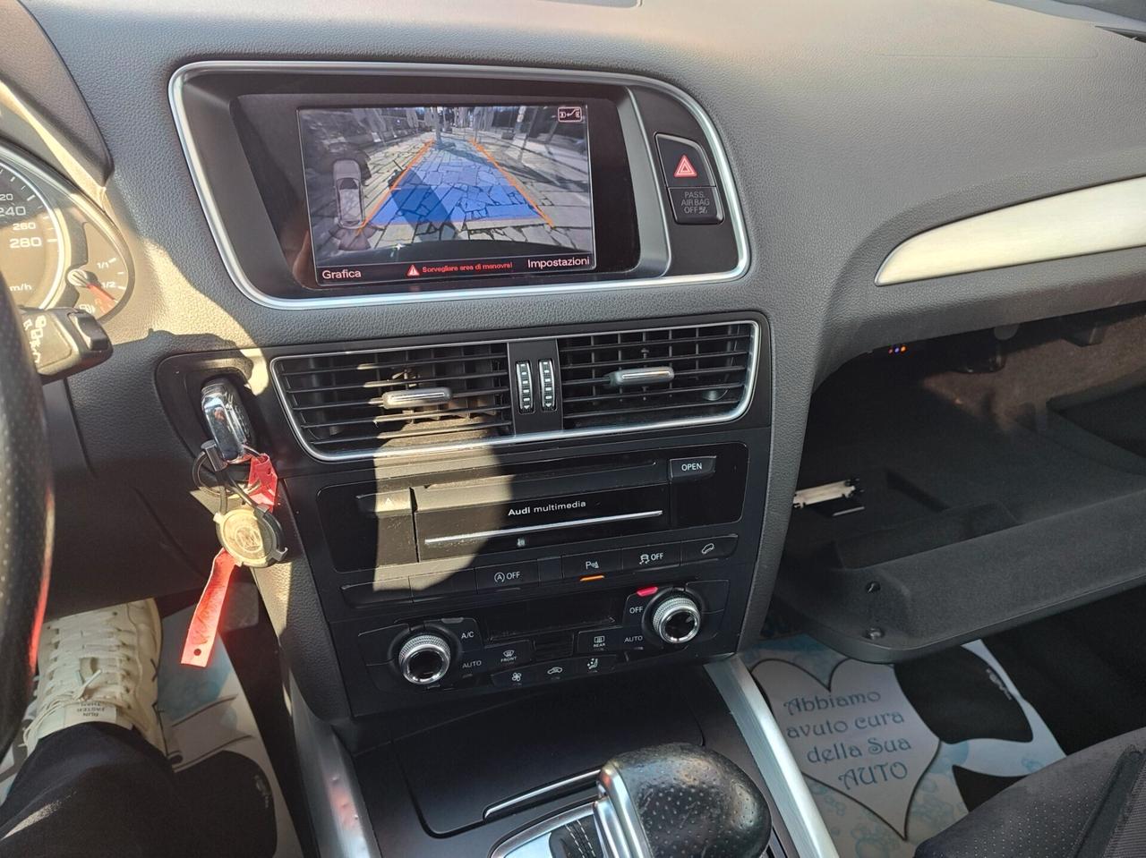 AUDI Q5 3.0 TDI V6 258 CV QUATTRO S-TRON S-LINE EDITION