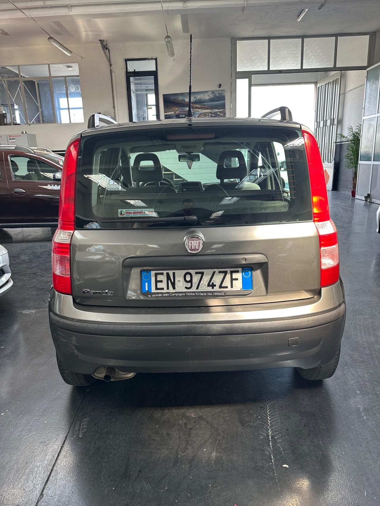 Fiat Panda 1.2 Dynamic GPL