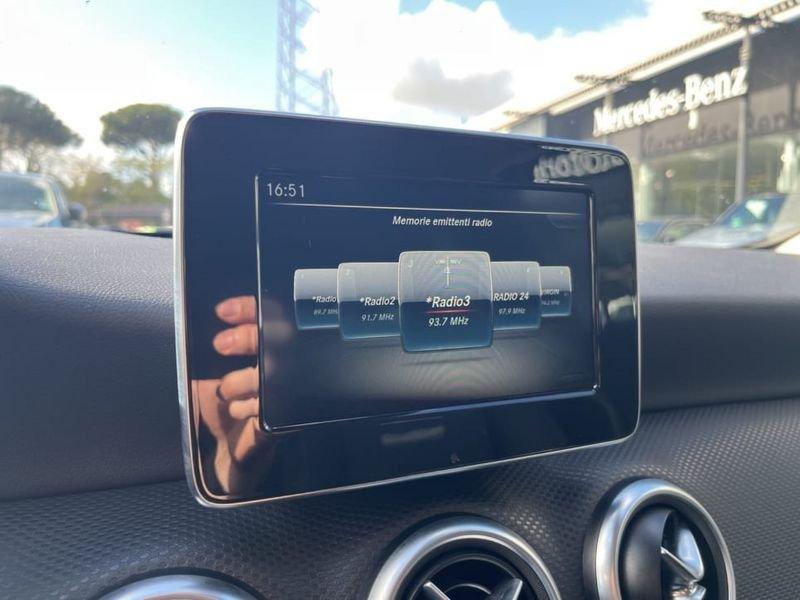 Mercedes-Benz Classe A A 200 D BUSINESS