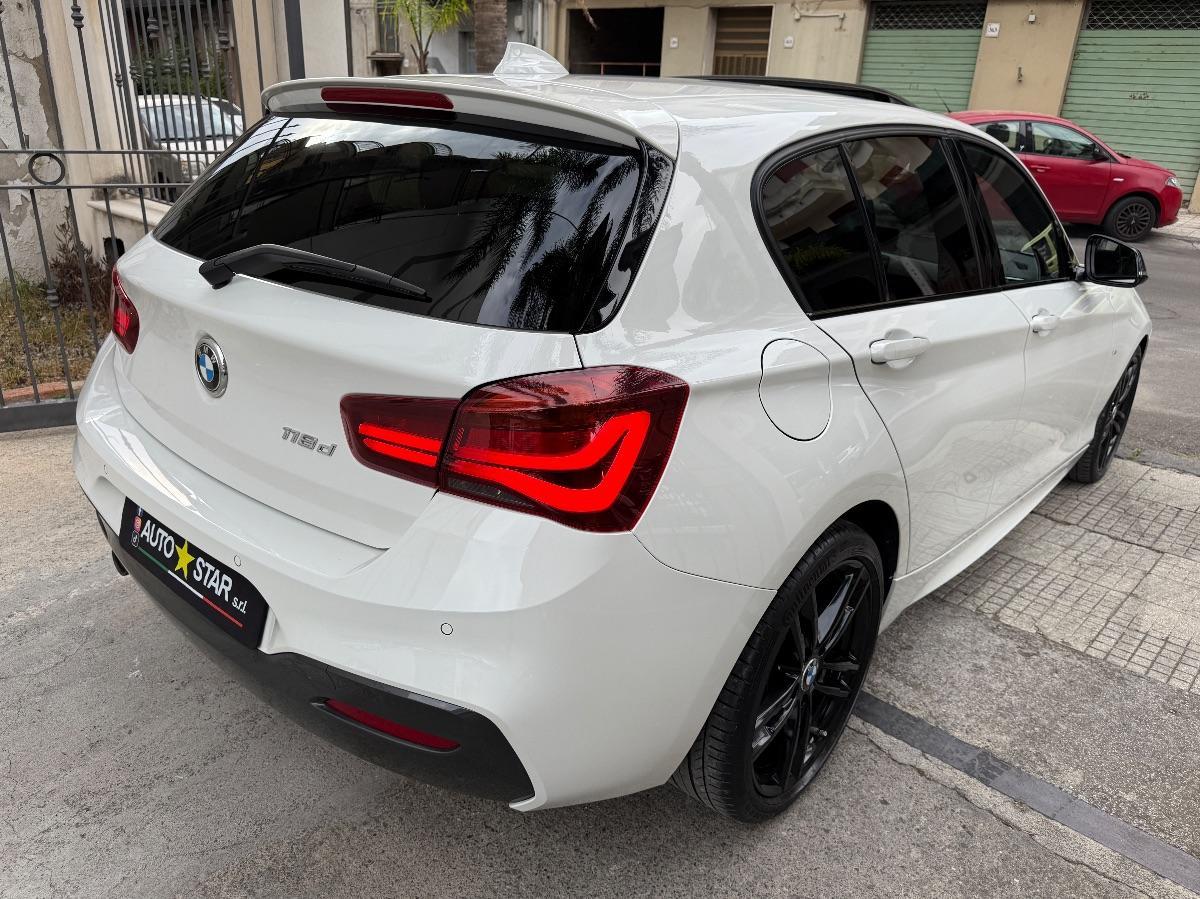 Bmw Serie 1 118d Msport 150CV