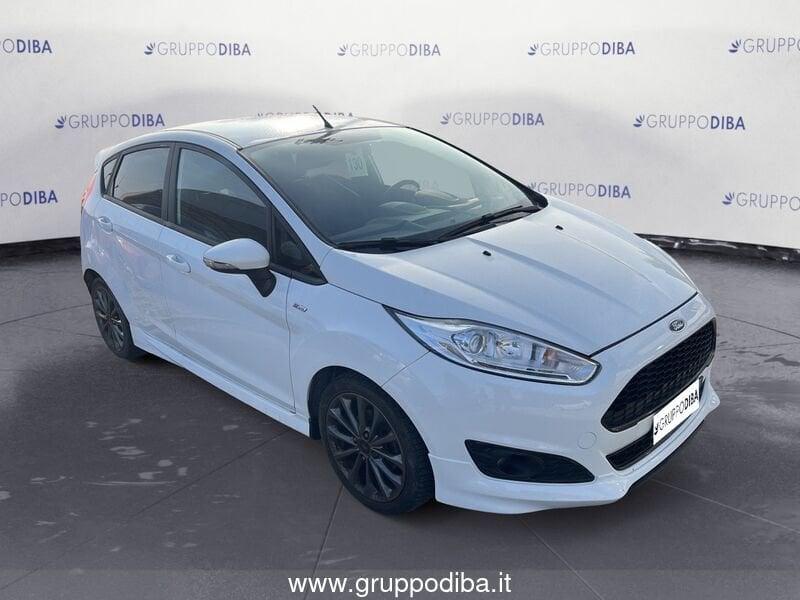 Ford Fiesta 2013 Diesel 5p 1.5 tdci ST-line 75cv