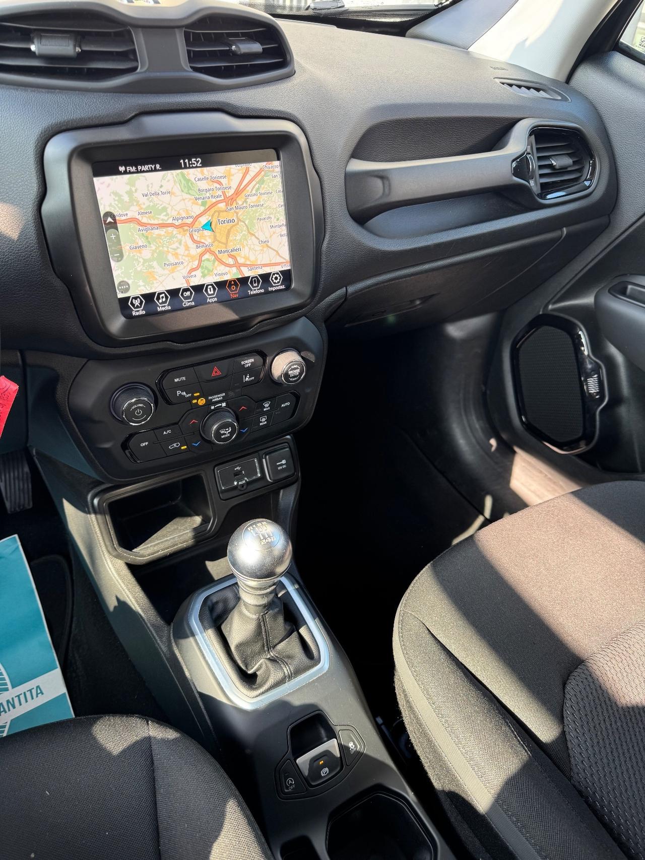 Jeep Renegade 1.0 120 cv Night Eagle