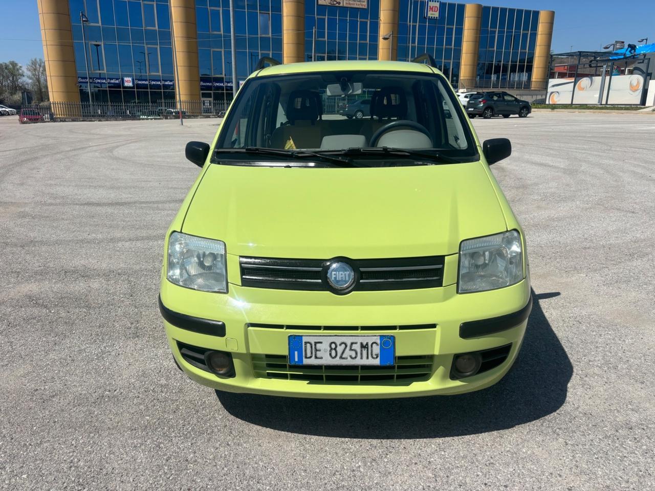 Fiat Panda 1.3 MJT 16V Dynamic