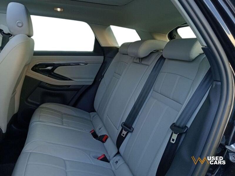 Land Rover RR Evoque Range Rover Evoque 2.0D I4 163 CV AWD Auto SE