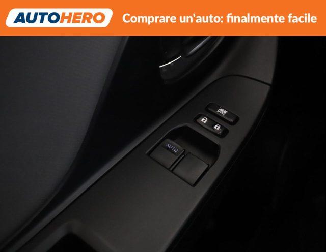 TOYOTA Yaris 1.5 Hybrid 5 porte Active