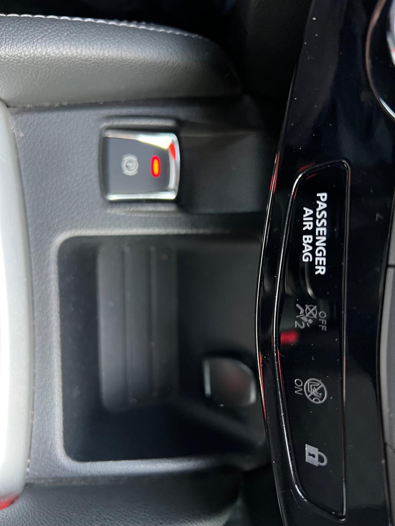 Nissan Qashqai 1.5 dCi Tekna