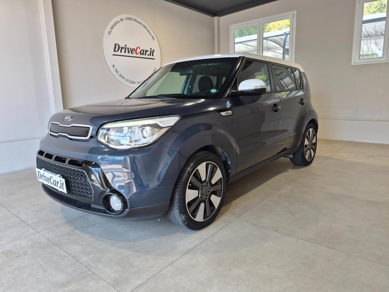 Kia Soul 1.6 CRDI YOUR 136CV