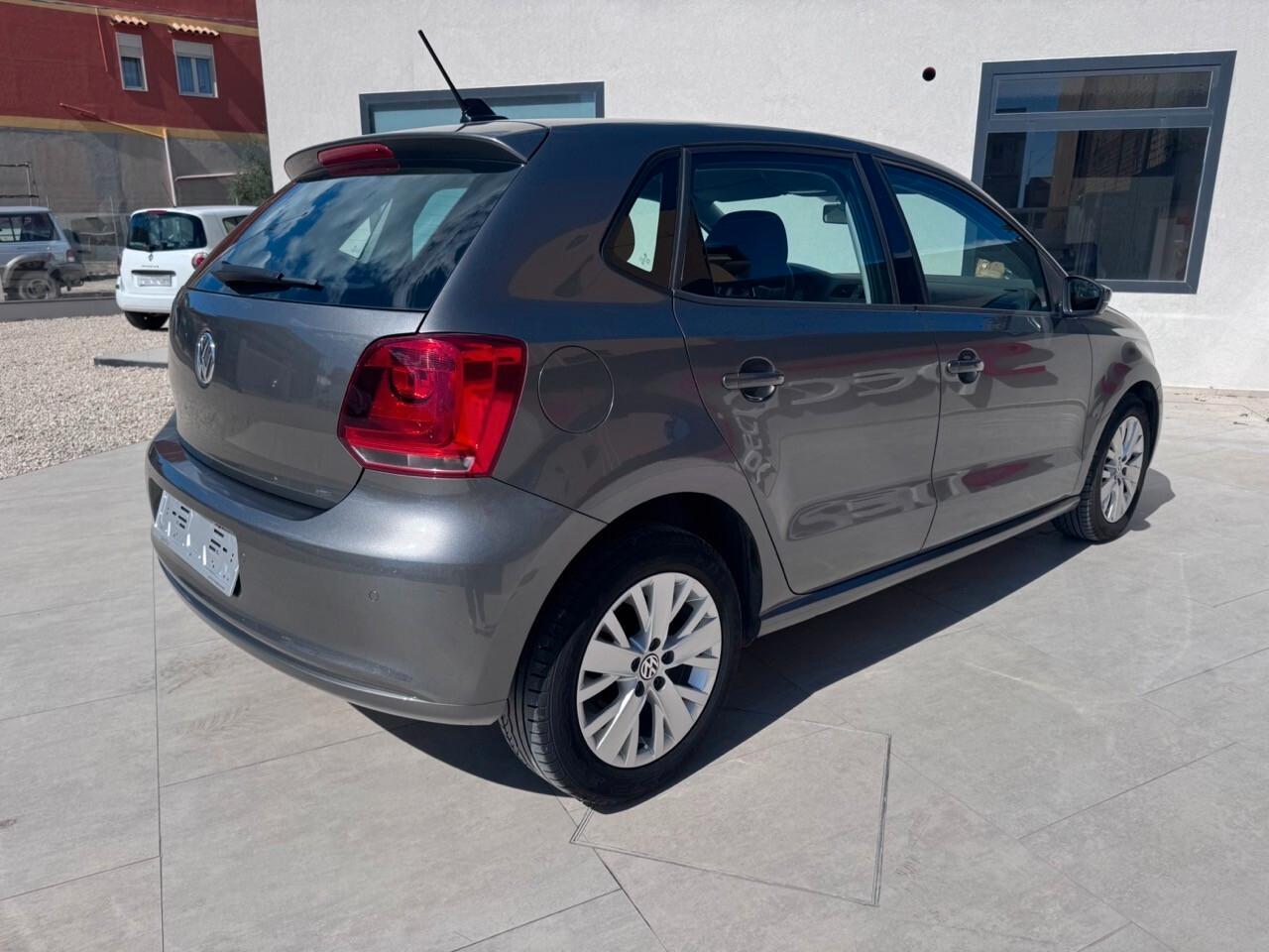 Volkswagen Polo 1.2 TDI DPF 5 p. Comfortline