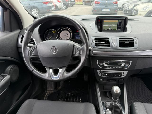 RENAULT Megane SW 1.5 dCi 110CV S&S Limited