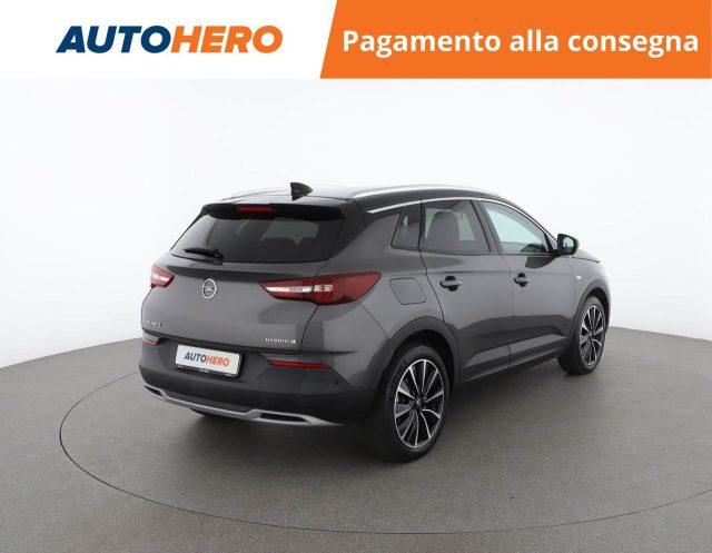 OPEL Grandland X 1.6 Hybrid4 Plug-in aut. AWD