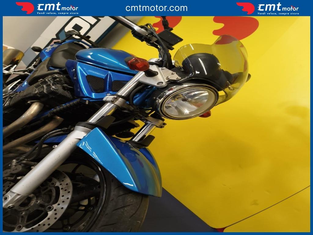 Suzuki GSF 650 Bandit - 2005