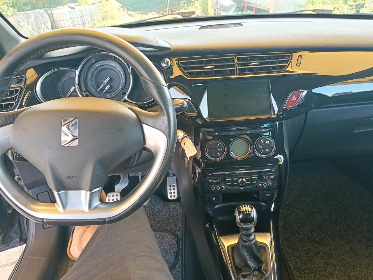 Citroen DS 3