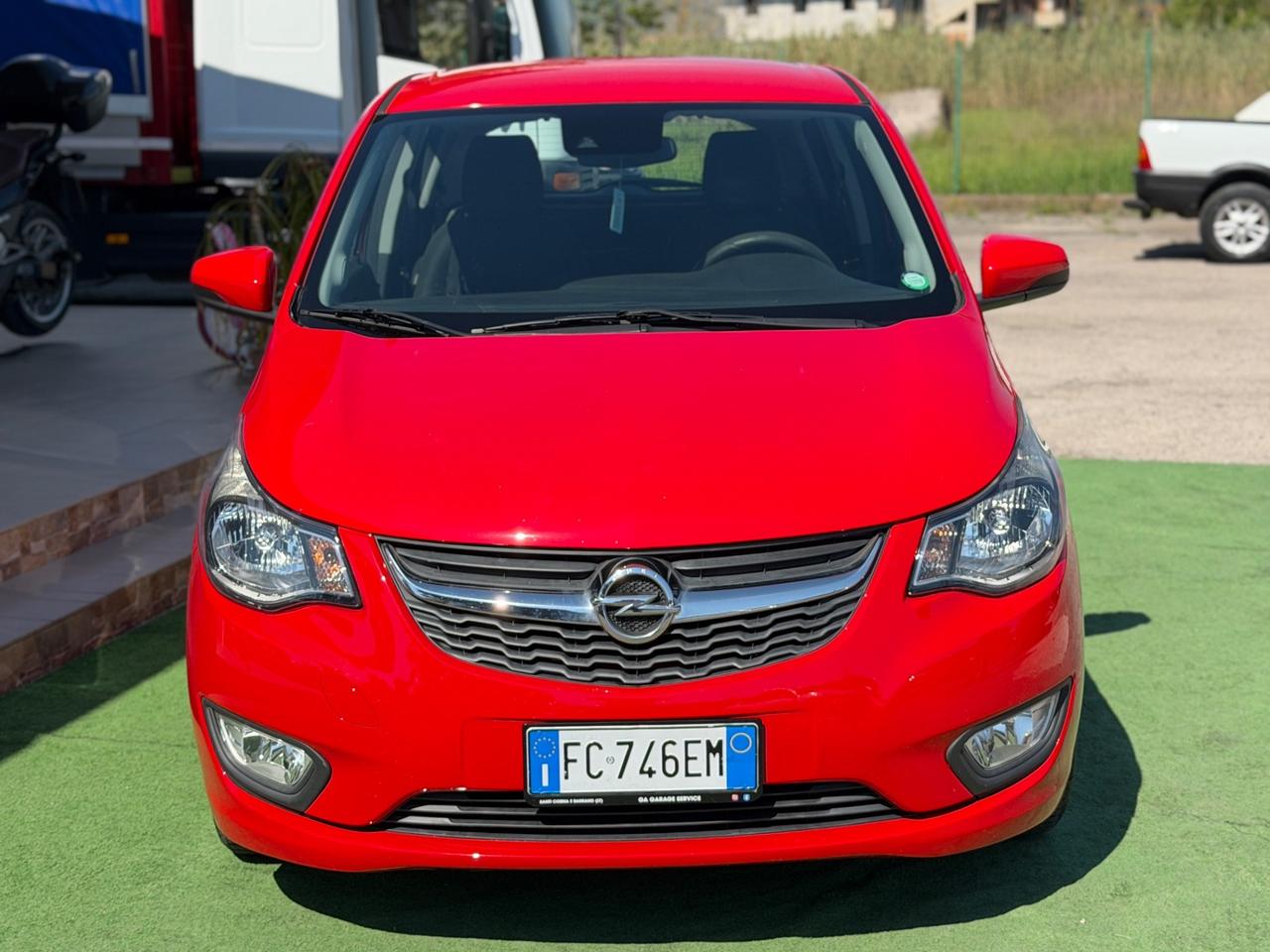 Opel Karl 1.0 75 CV aut. Innovation GARANZIA PERFETTA