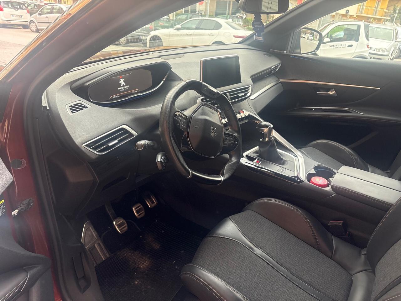 Peugeot 3008 BlueHDi 120 S&S GT Line ( 2017 )