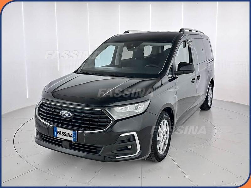 Ford Tourneo Connect Grand Tourneo 2.0 EcoBlue 122 CV Powershift Titanium 7POSTI