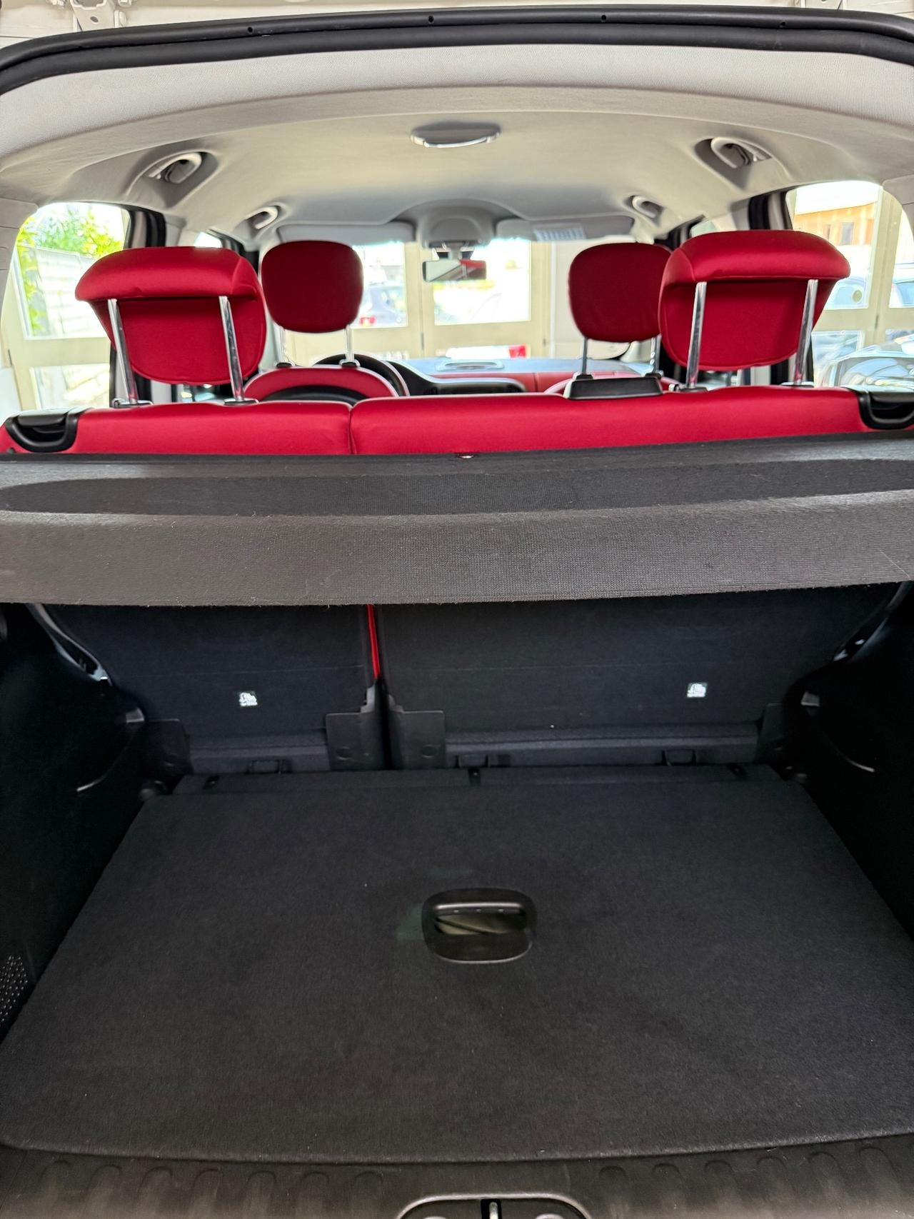 Fiat 500L 1.6 Multijet 120 CV Lounge