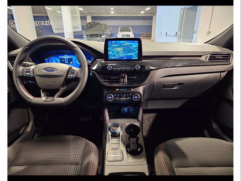 FORD Kuga 2.5 phev st-line 2wd 225cv cvt del 2020