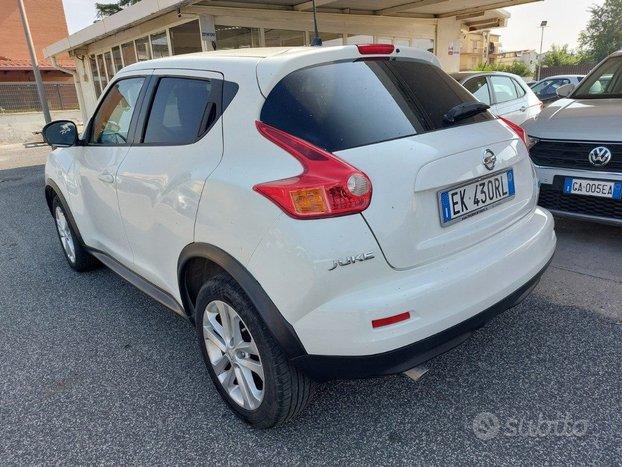 NISSAN Juke 1.5 dCi Acenta Neopatentati